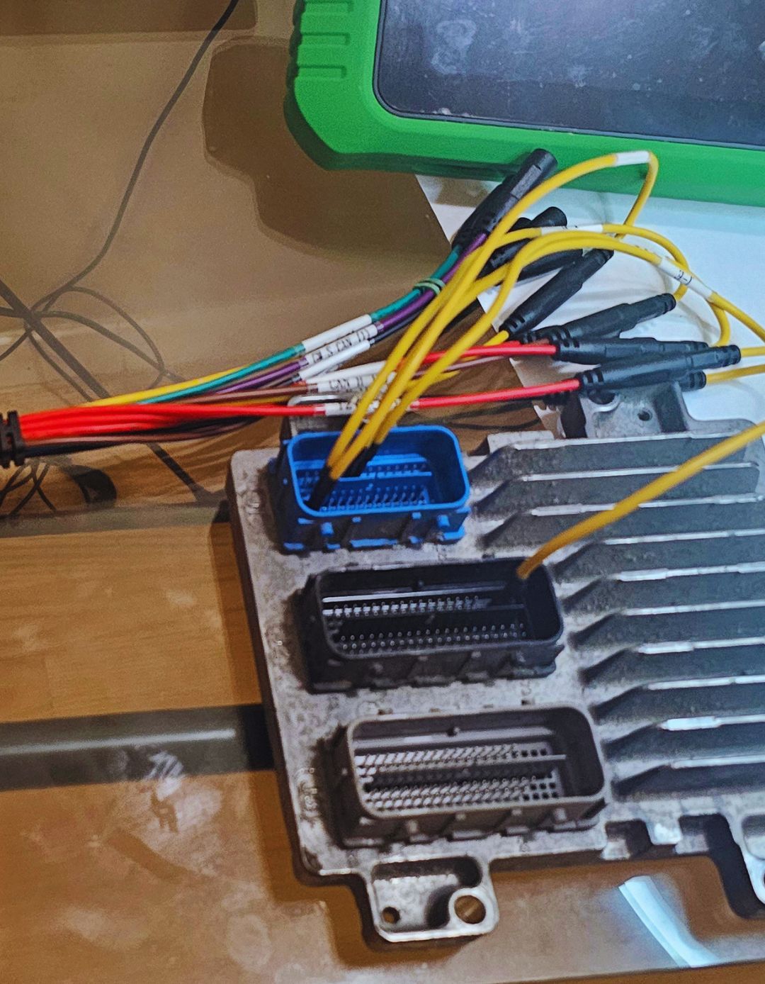 Vehicle system diagnostics