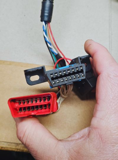 Mobile key fob programming service