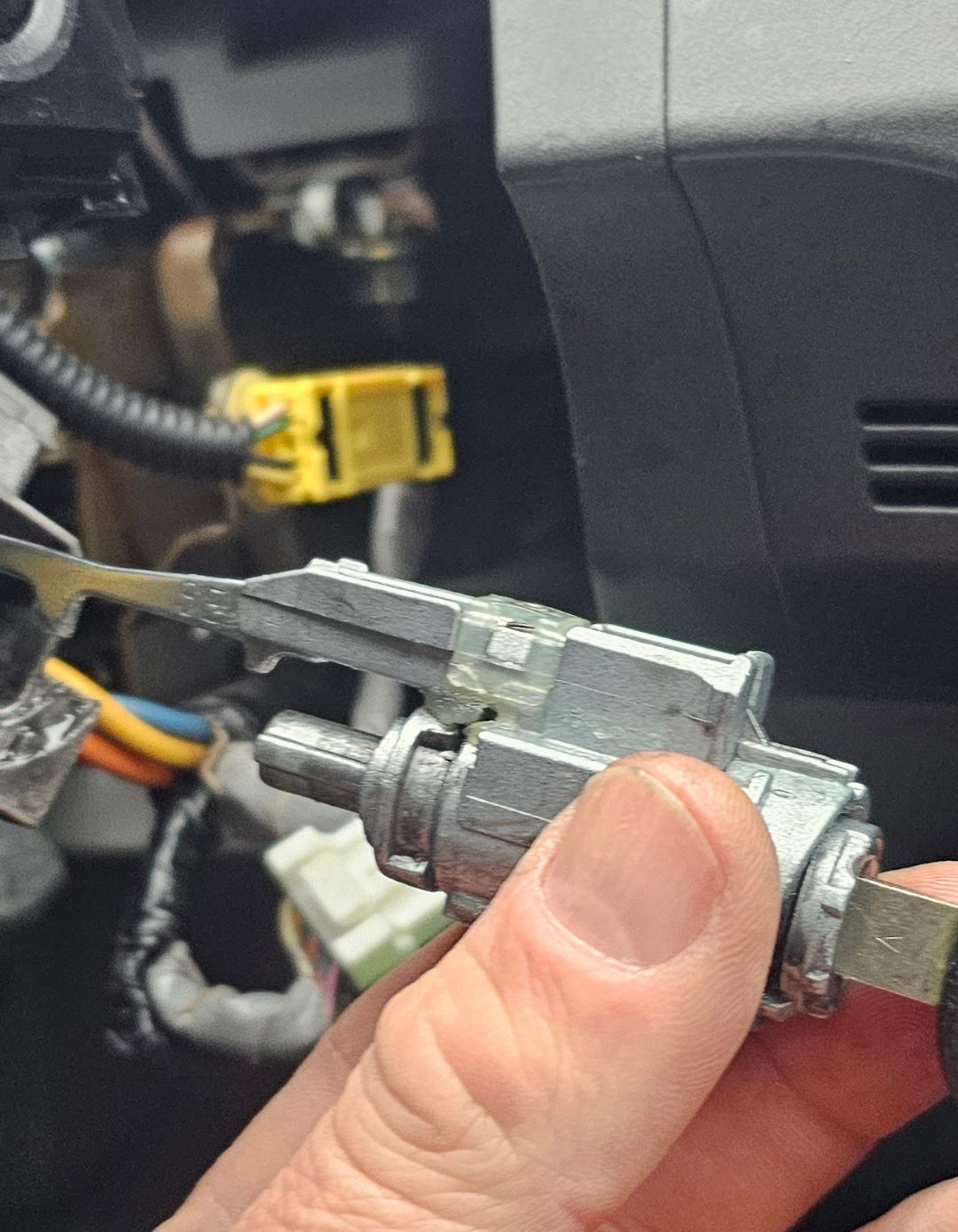 Programming smart key